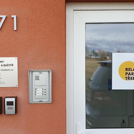 Ubytovani Trebon - Apartmany Rozmberk, Svet A Bastyr Екстер'єр фото