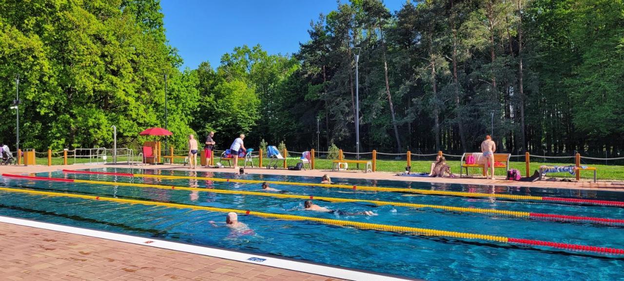 Ubytovani Trebon - Apartmany Rozmberk, Svet A Bastyr Екстер'єр фото