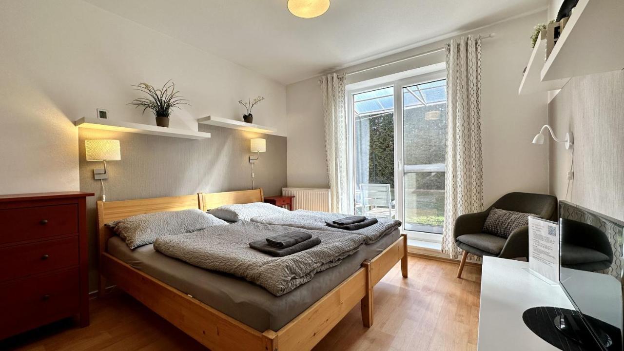 Ubytovani Trebon - Apartmany Rozmberk, Svet A Bastyr Екстер'єр фото